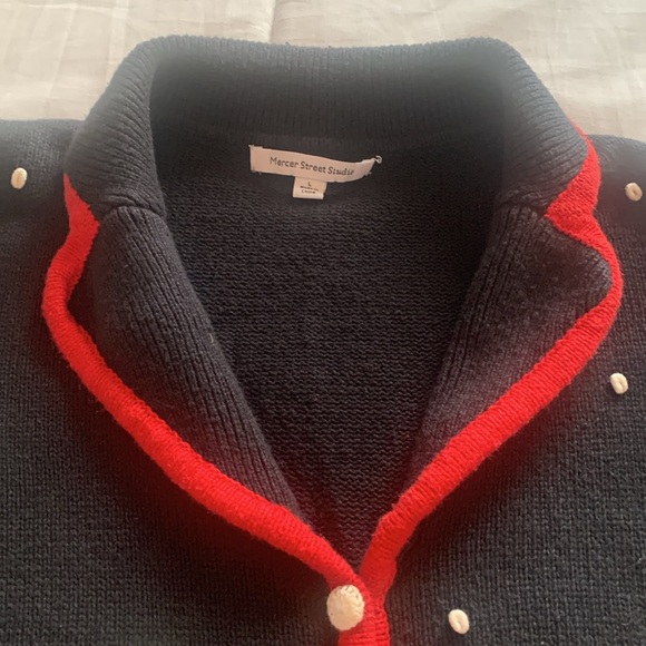 Vintage Ugly Christmas Sweater - Picture 5 of 8